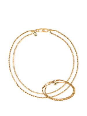 Everyday Stack Set (Gold)