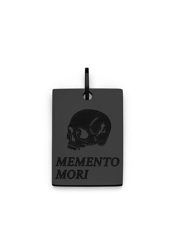 Memento Mori Pendant