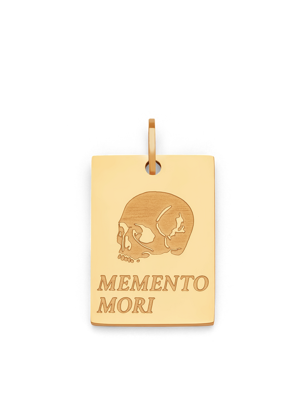 Memento Mori Pendant