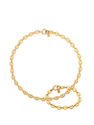 Puffed Mariner Set (Gold)