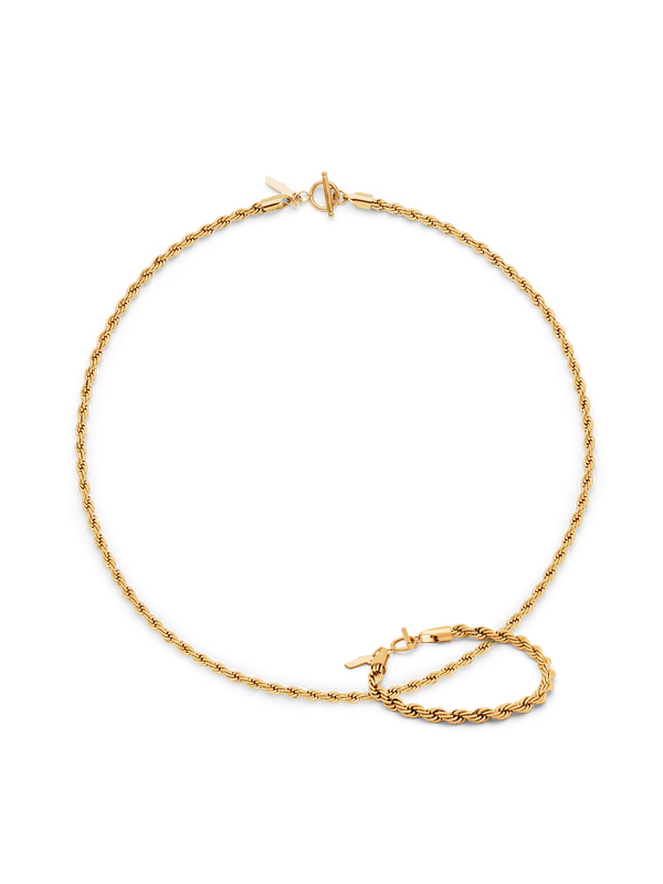 Rope Set (Gold)