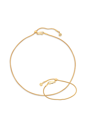 Snake Set (Gold)