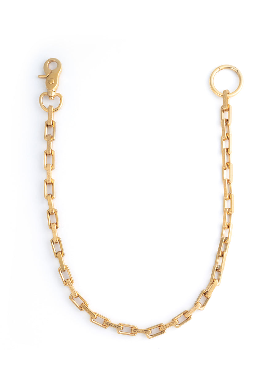 Sakura Wallet Chain (Gold)