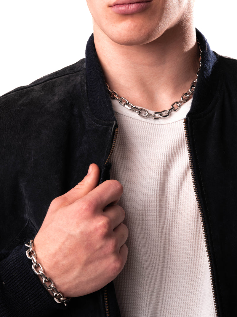 10.0MM Heavy Rogue Link Chain
