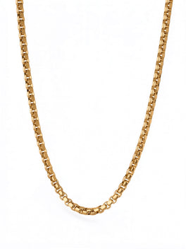 3.0MM Round Box Chain
