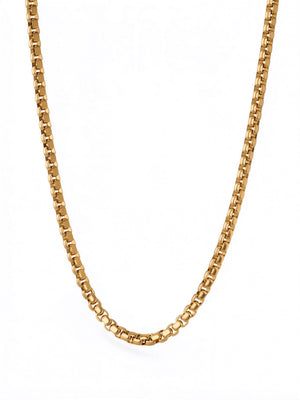 3.0MM Round Box Chain