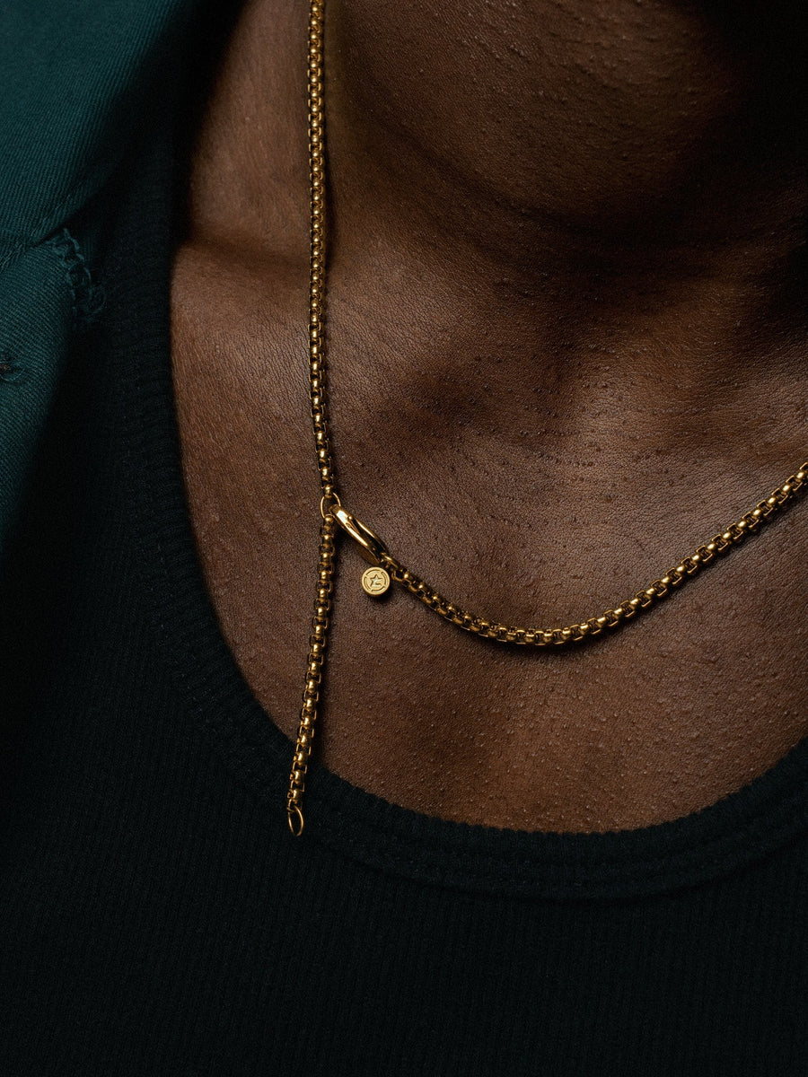 3.0MM Round Box Chain