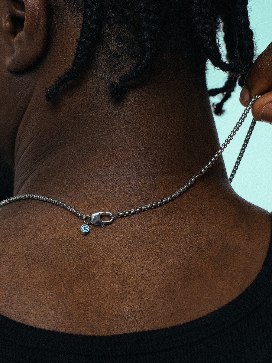 3.0MM Round Box Chain