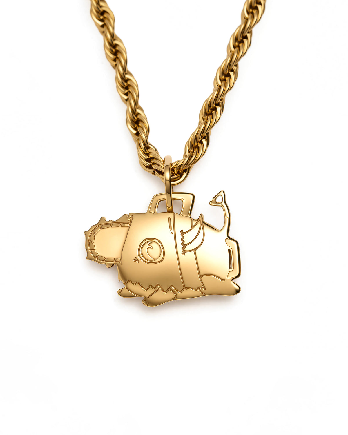 Bagchita Necklace in 18k Gold