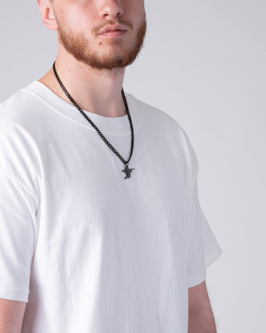 Cupid's Revenge Necklace lifestyle photo