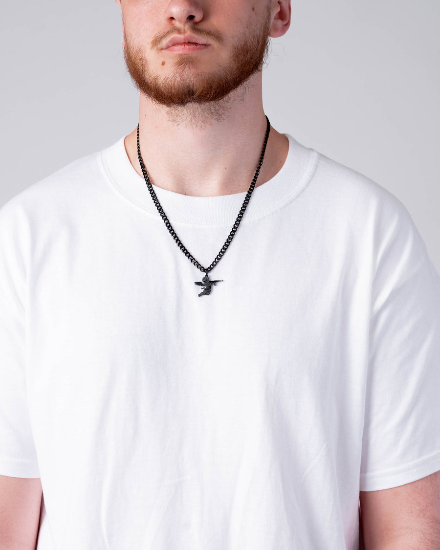 Cupid's Revenge Necklace lifestyle photo
