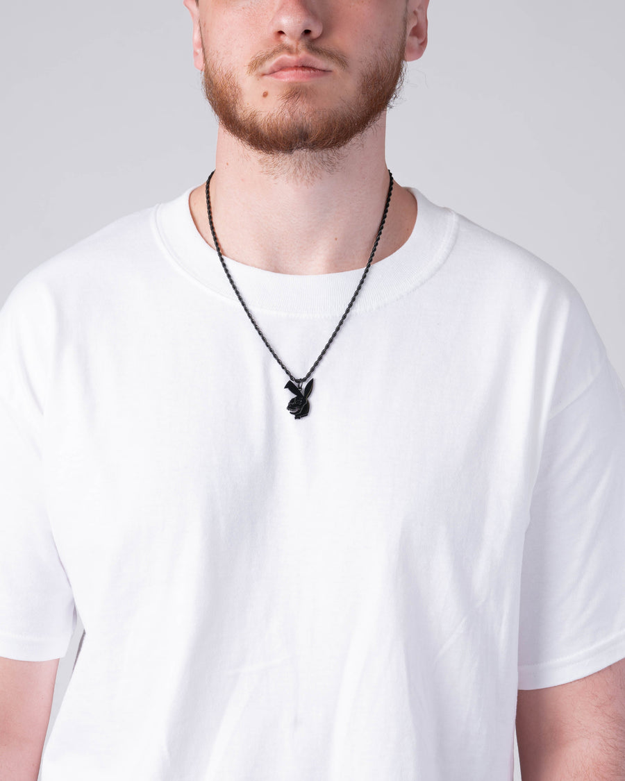 Darko Bunny Necklace lifestyle photo