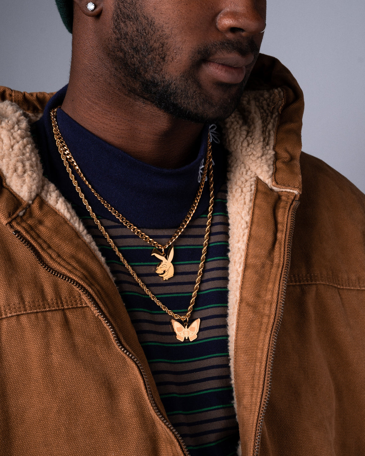 Darko Bunny Necklace lifestyle photo