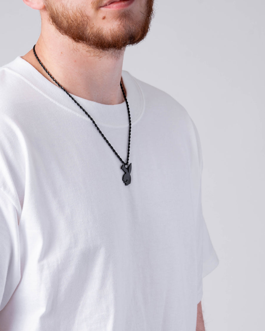 Darko Bunny Necklace lifestyle photo