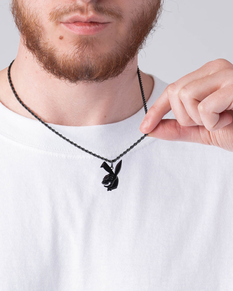 Darko Bunny Necklace lifestyle photo