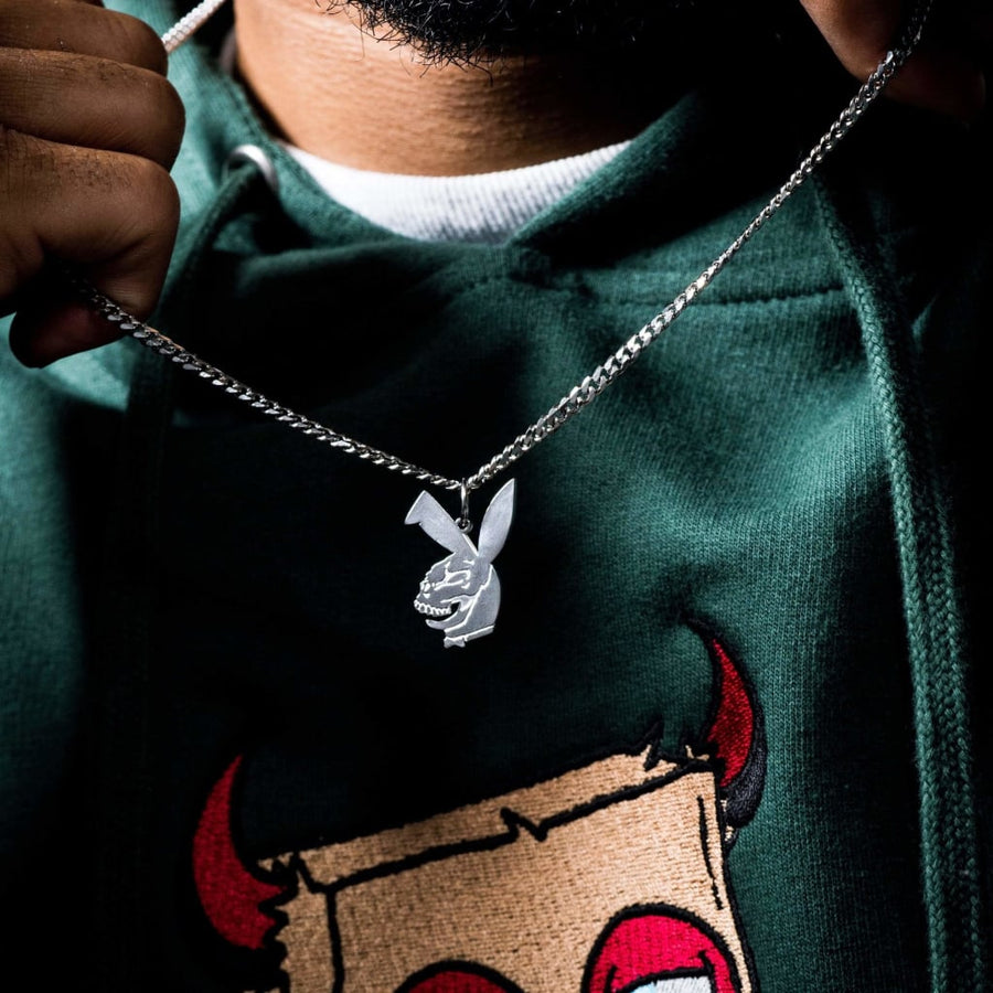 Darko Bunny Necklace lifestyle photo