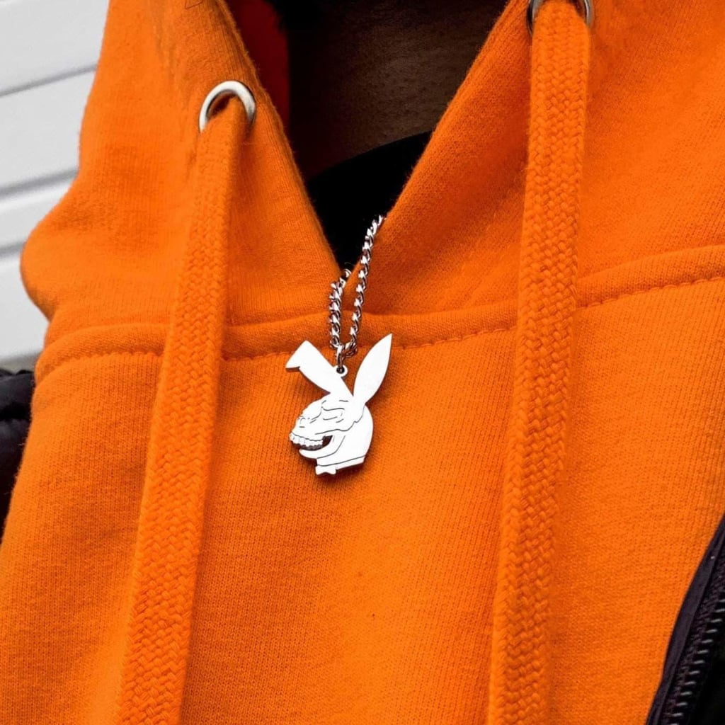 Darko Bunny Necklace lifestyle photo