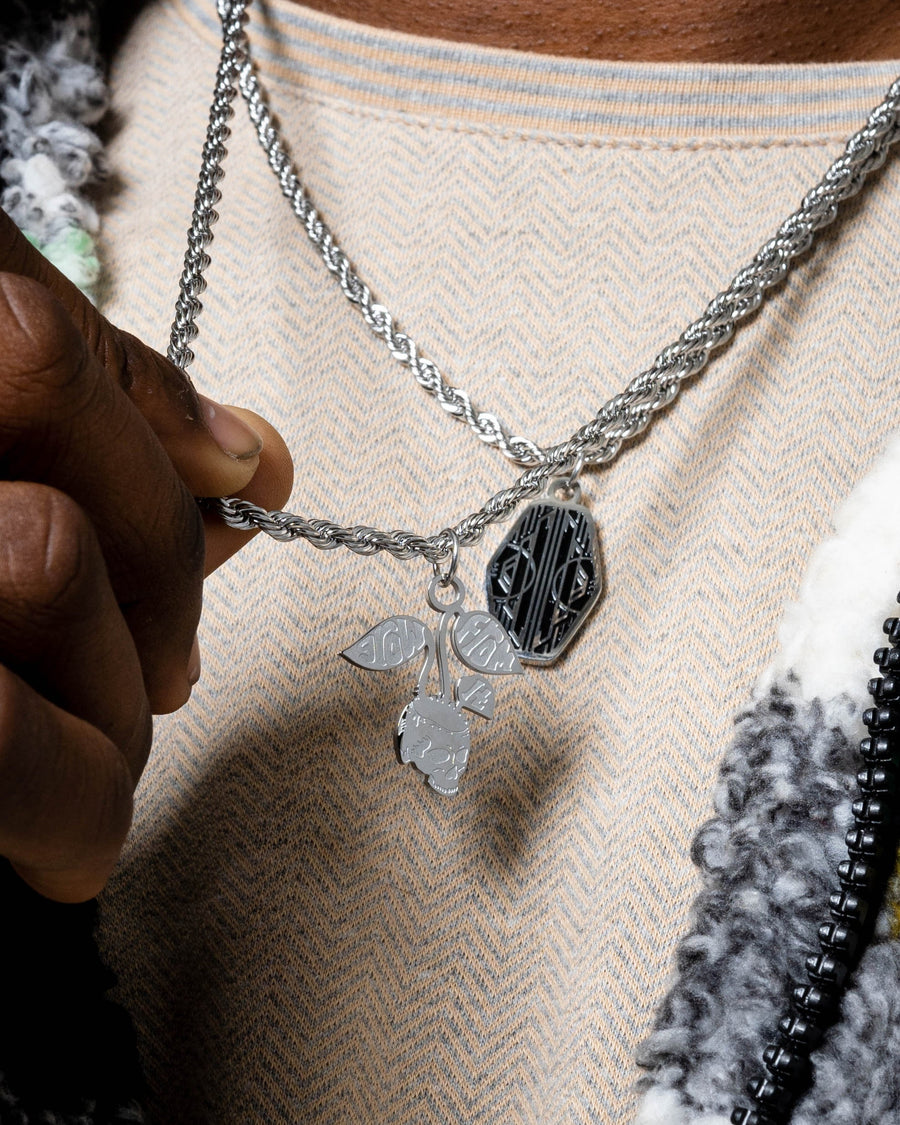 Grow From It Necklace lifestyle photo