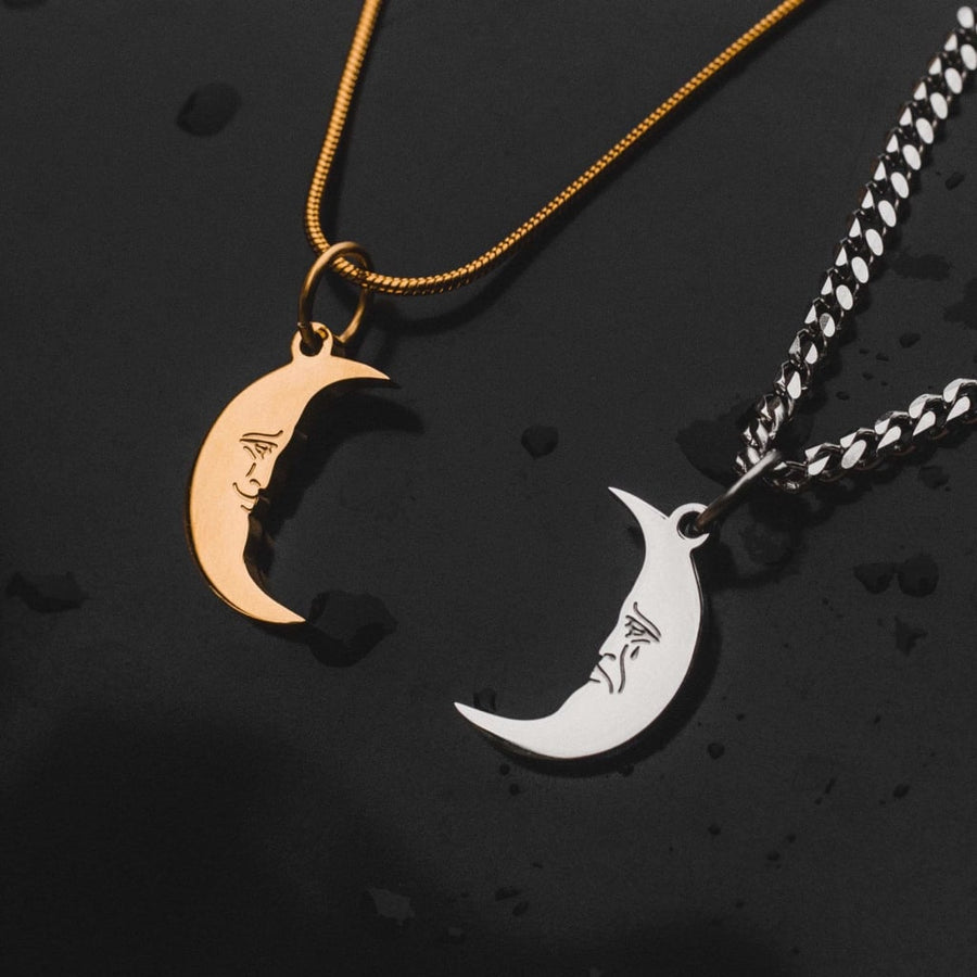 Moonlight Necklace lifestyle photo