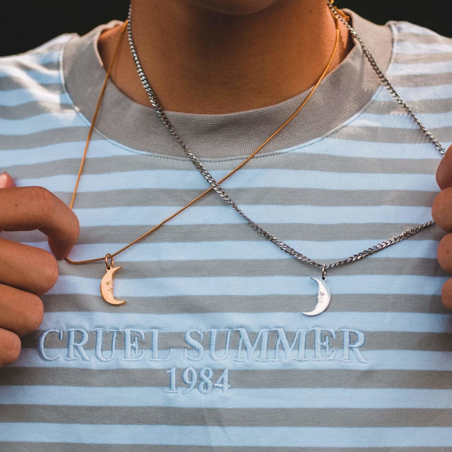 Moonlight Necklace lifestyle photo