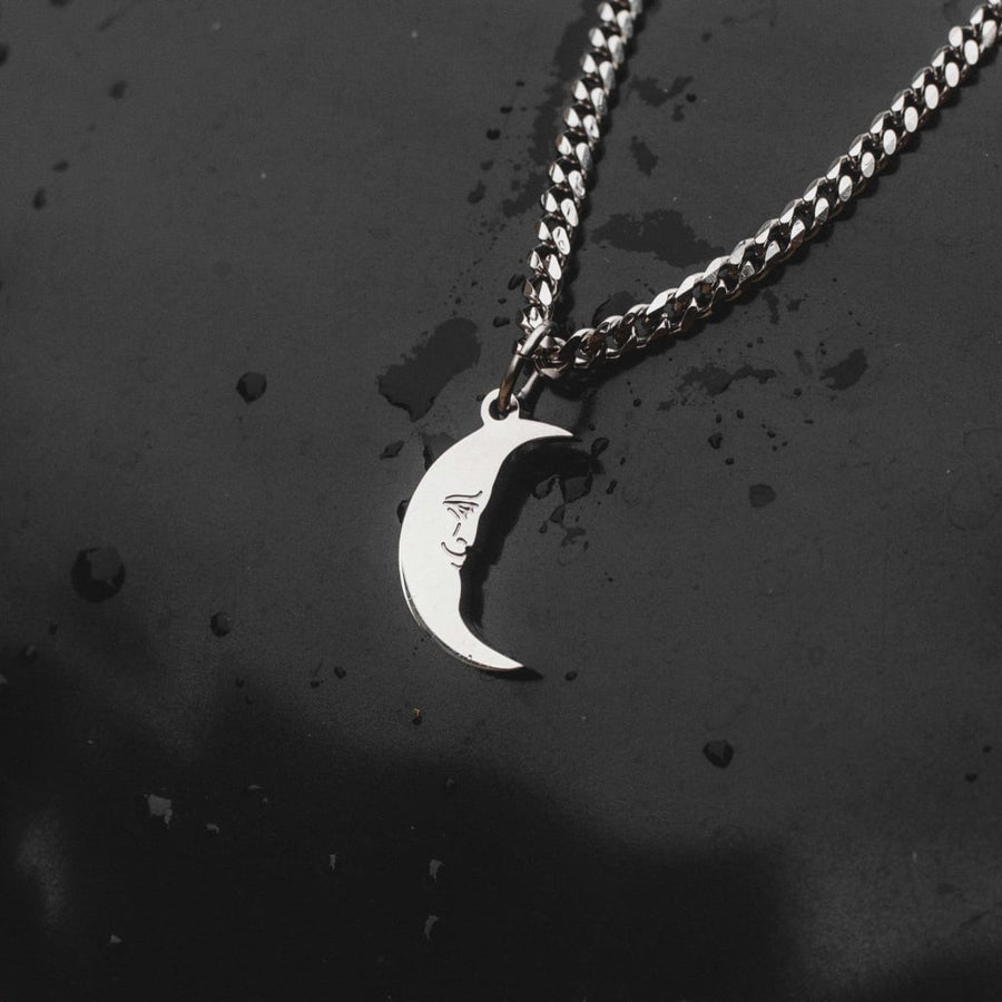 Moonlight Necklace lifestyle photo