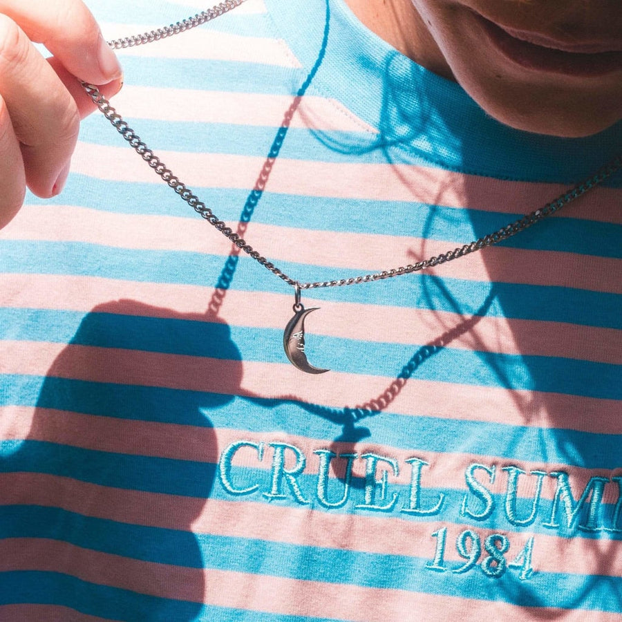 Moonlight Necklace lifestyle photo