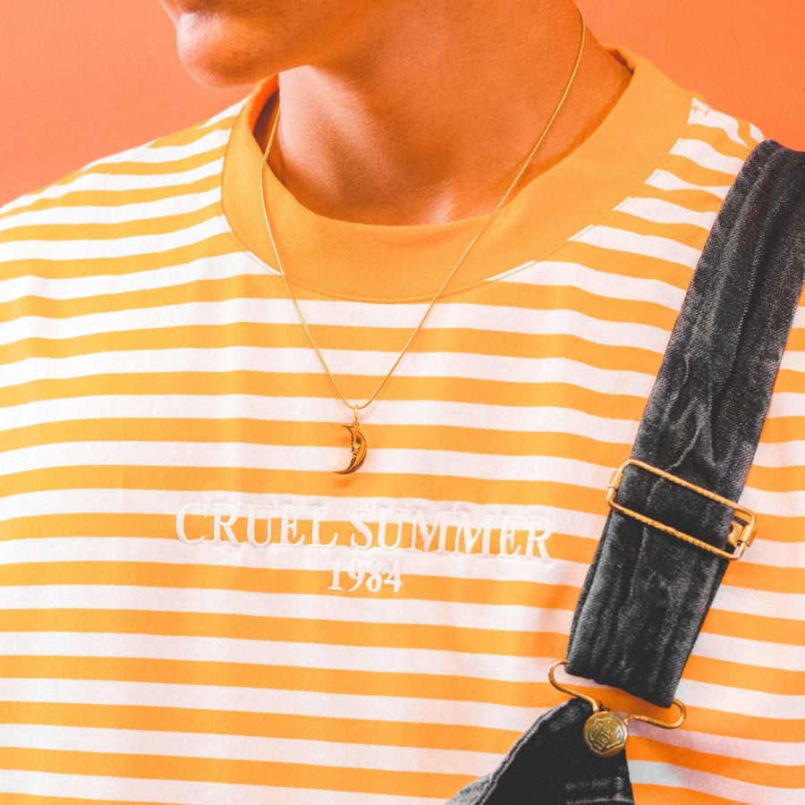 Moonlight Necklace lifestyle photo