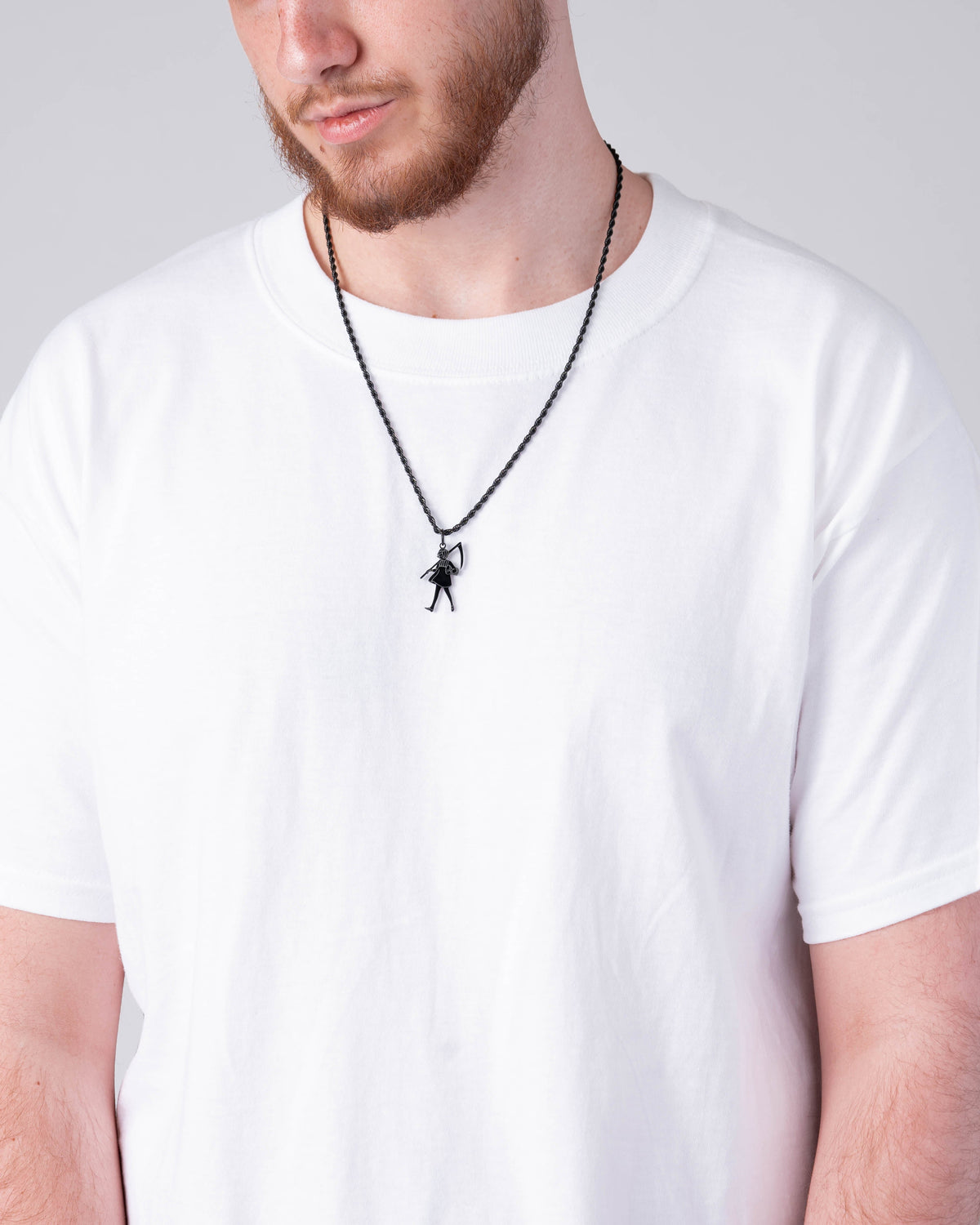 Reaper Girl Necklace lifestyle photo
