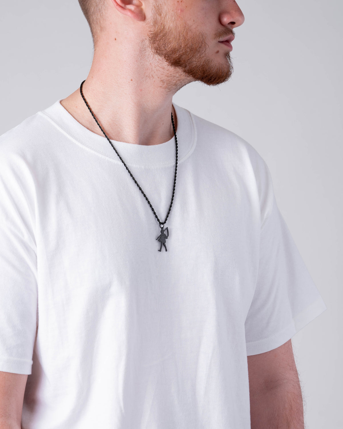 Reaper Girl Necklace lifestyle photo