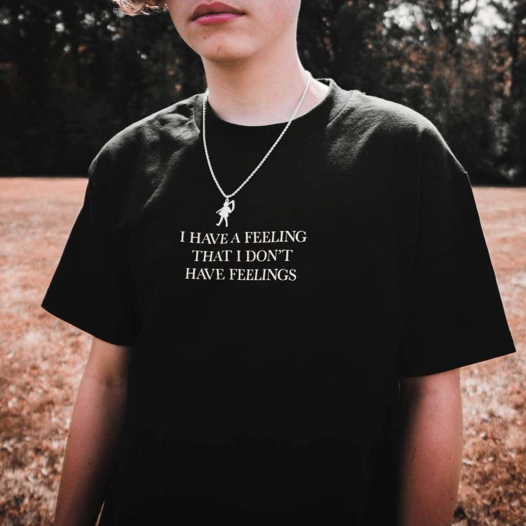 Reaper Girl Necklace lifestyle photo