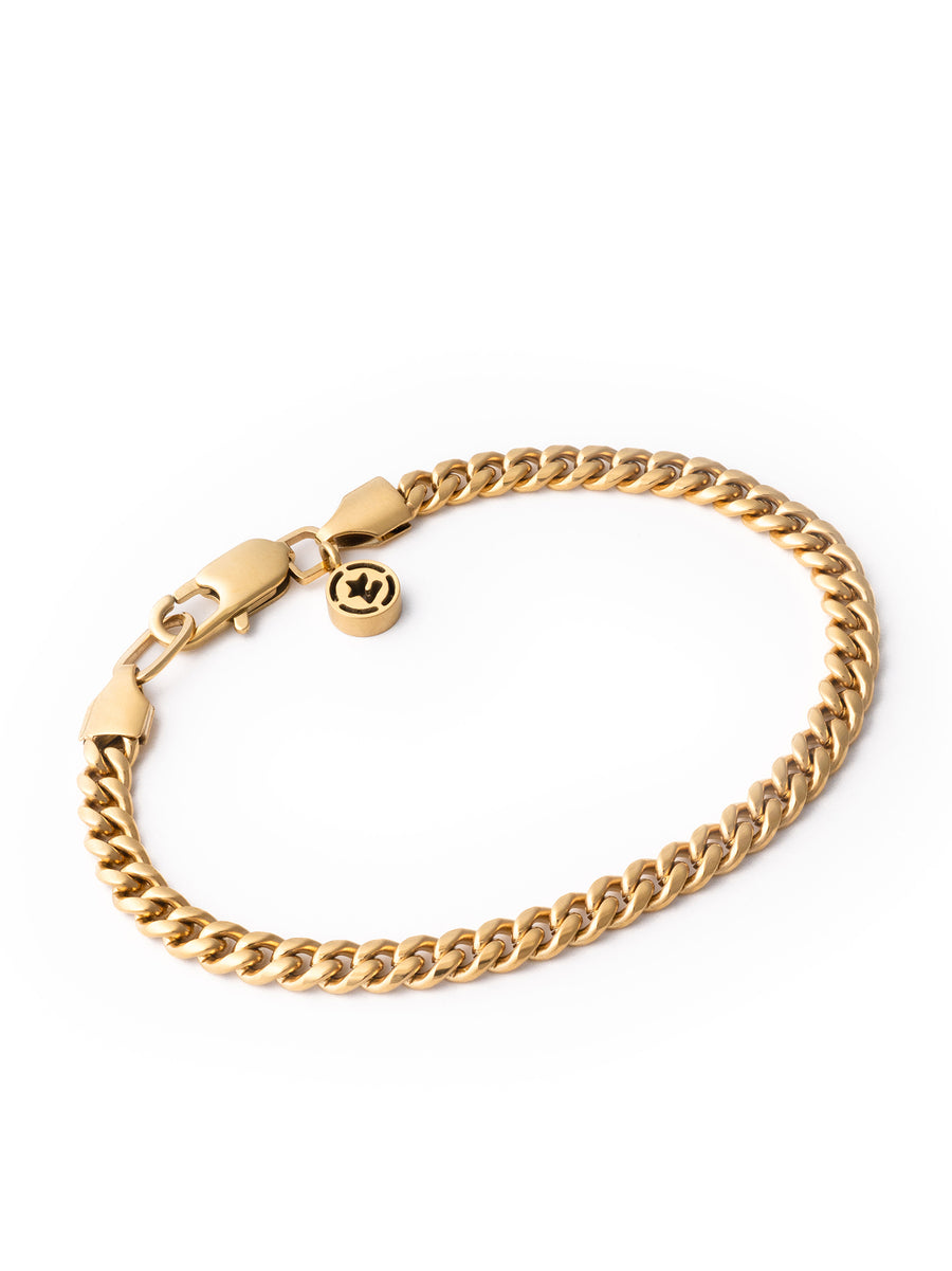 Curb Bracelet