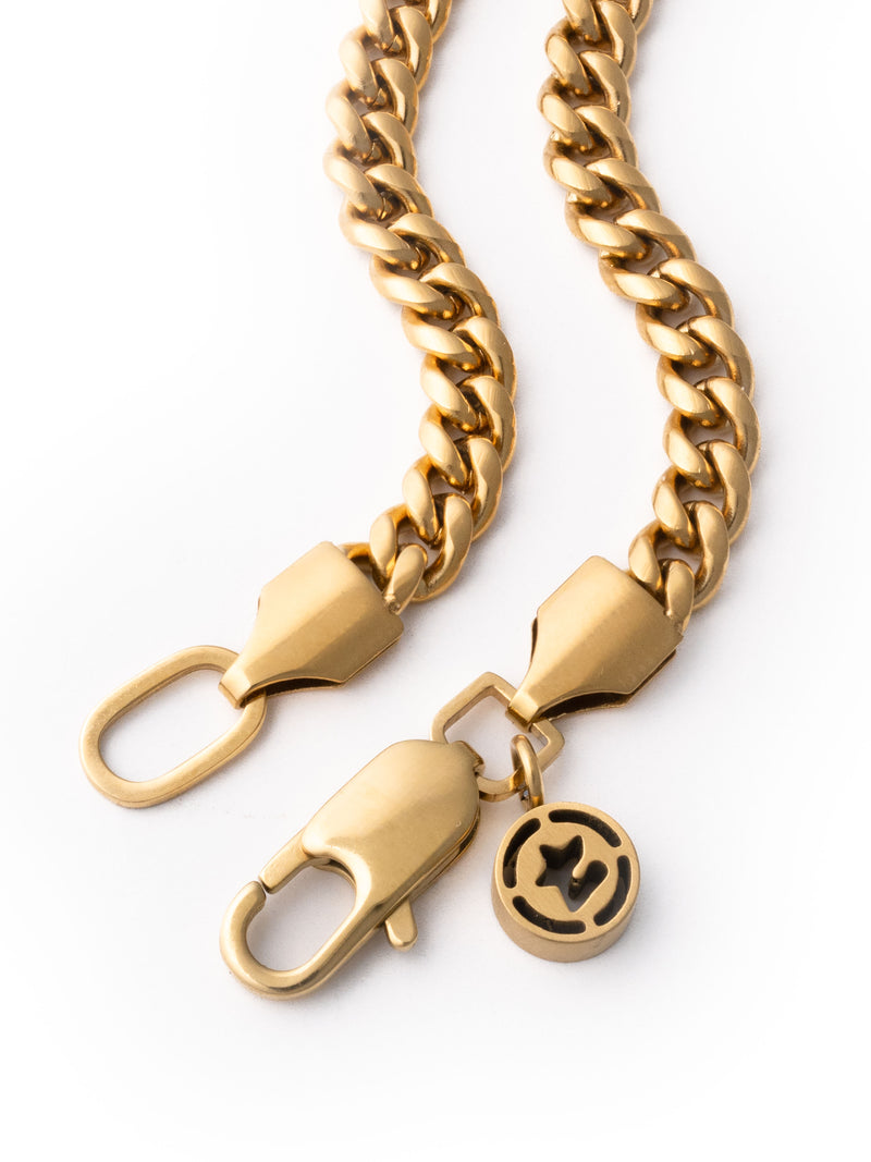 Curb Bracelet
