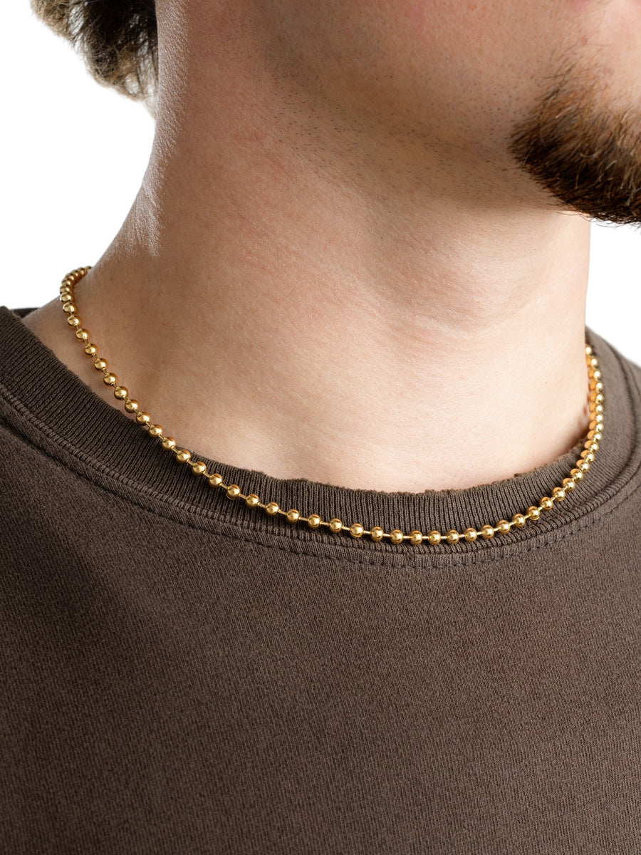 Ball Set (Gold)