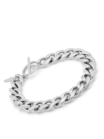 Heavy Curb Bracelet