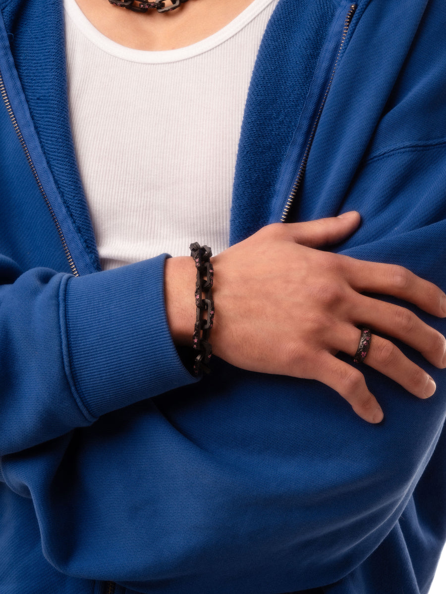 Model is wearing size 8.5"