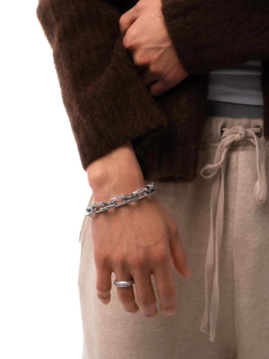 Model is wearing size 8.5"