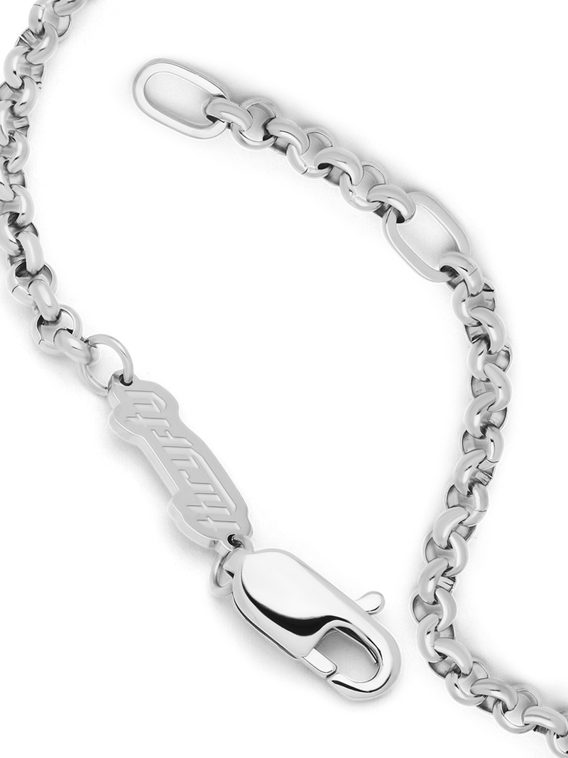 Cable Link Bracelet