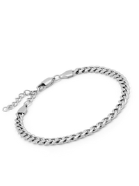 Curb Bracelet