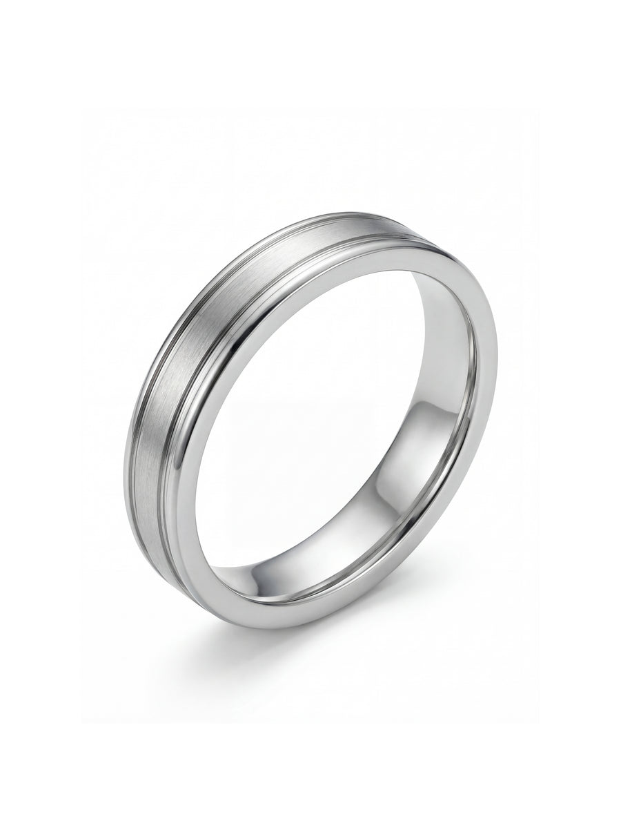 Bound Ring