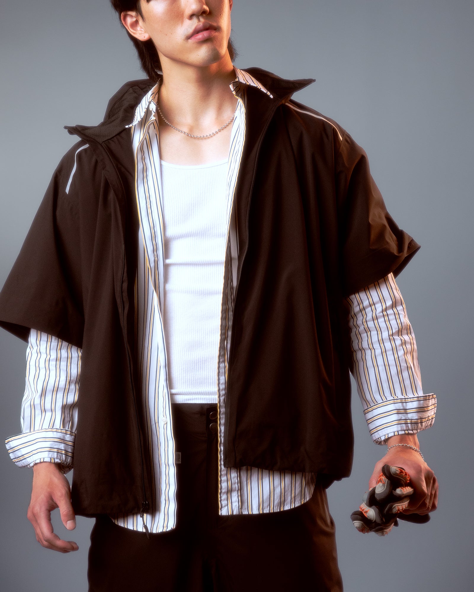 Model is wearing size 8.5"