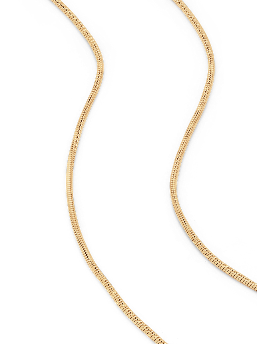 2.0MM Snake Chain – Thryfty 2.0MM Snake Chain – Thryfty