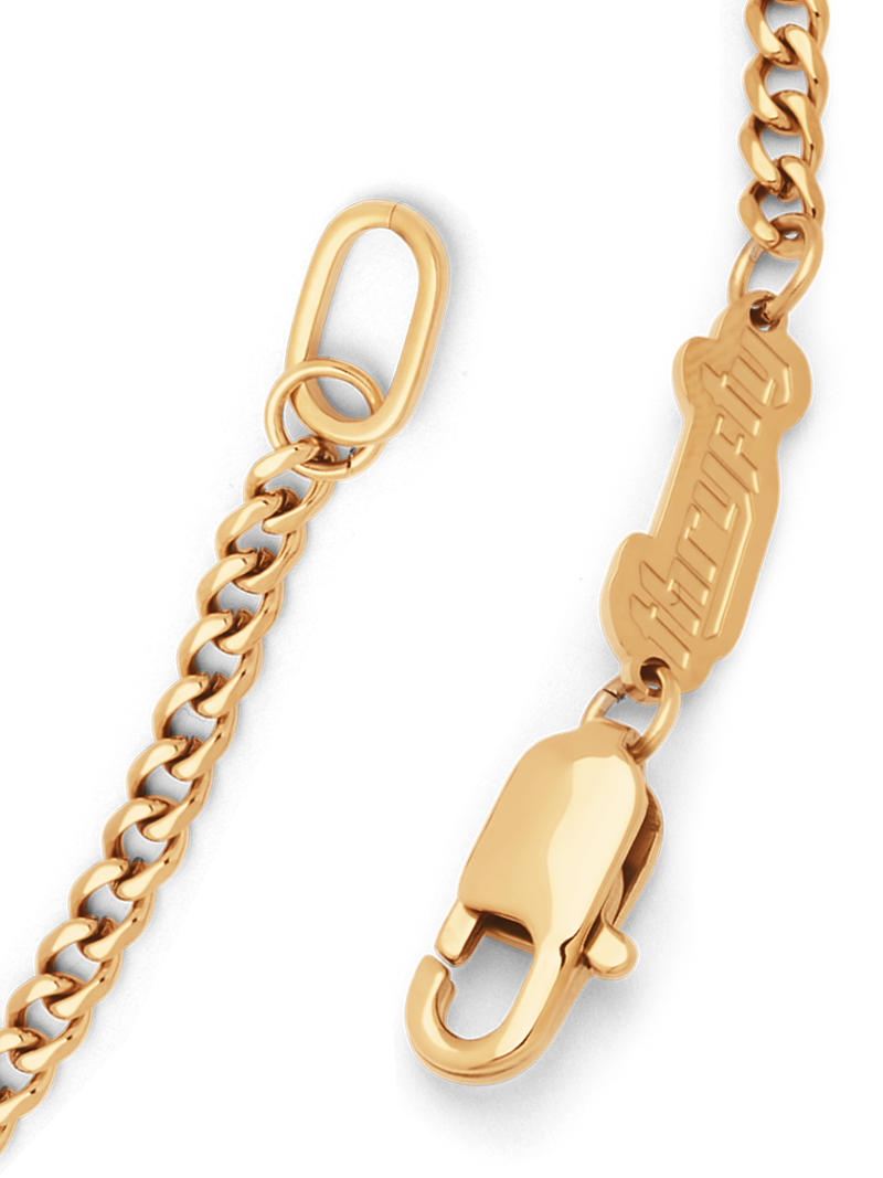 3.5MM Curb Chain