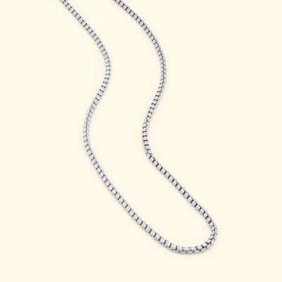 3.0mm Rounded Box Chain