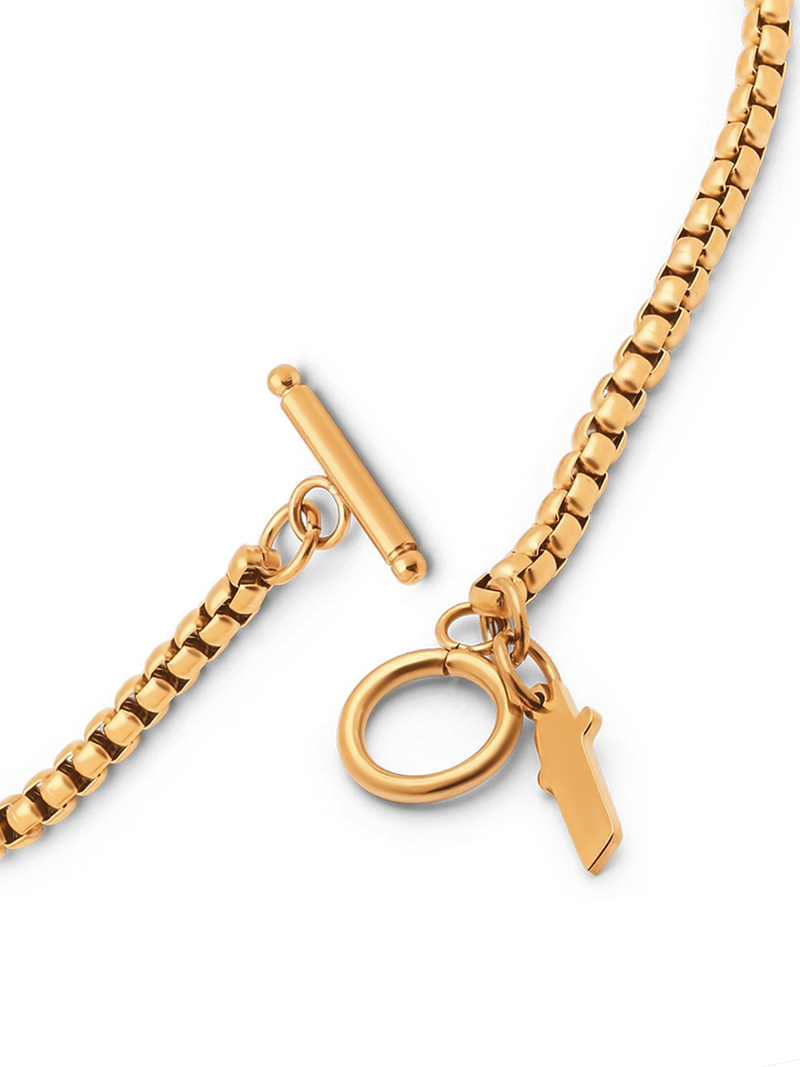 3.0mm Rounded Box Chain
