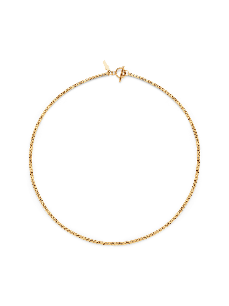 3.0mm Rounded Box Chain
