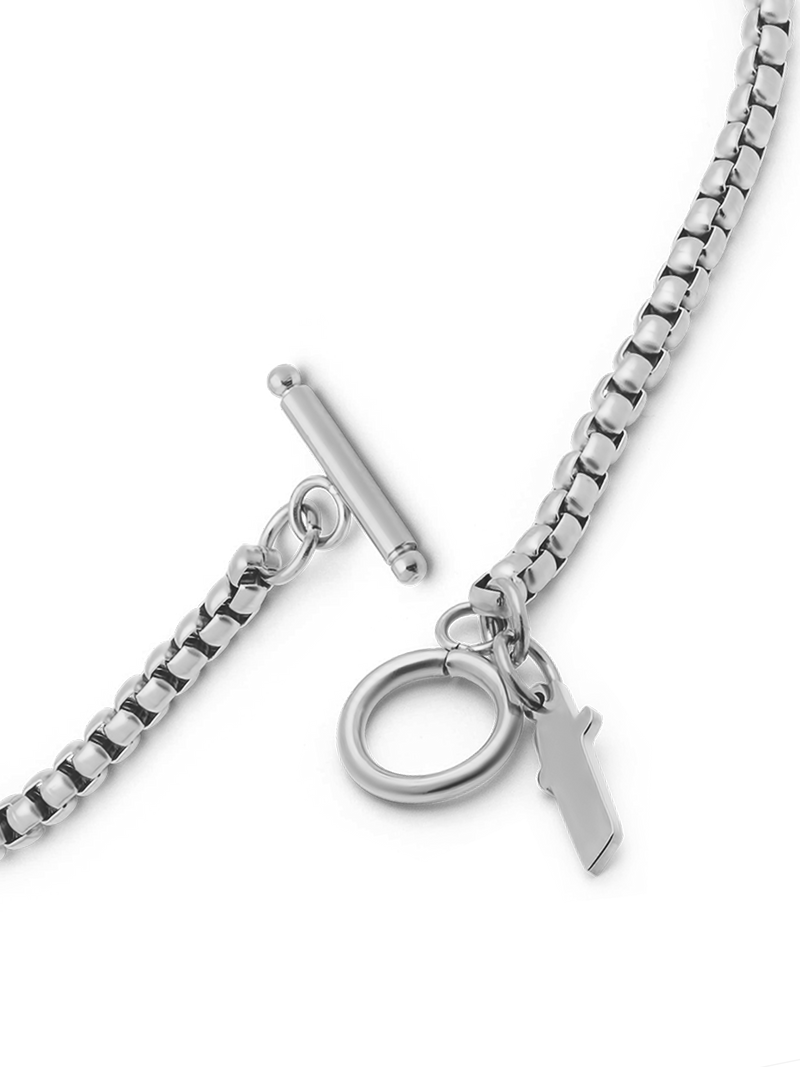 3.0mm Rounded Box Chain