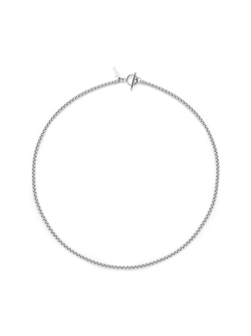 3.0mm Rounded Box Chain