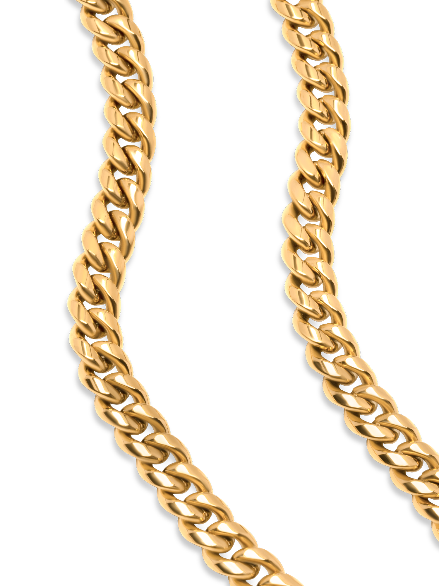 8.0MM Cuban Chain