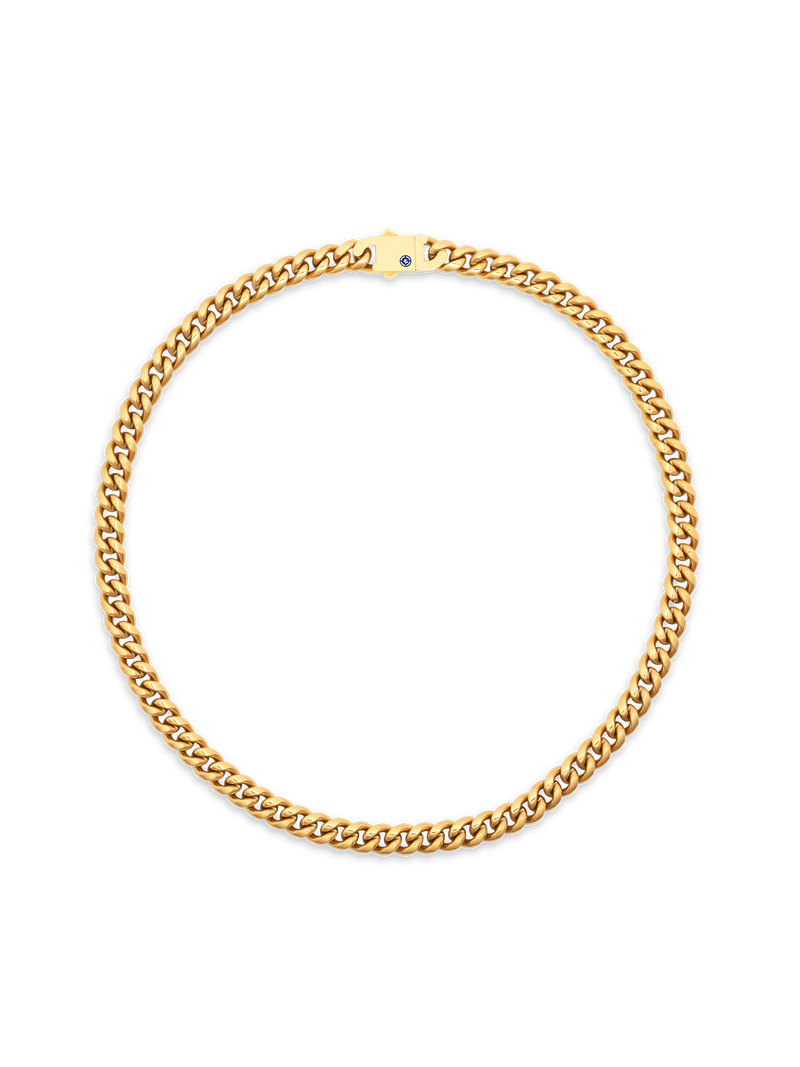 8.0MM Cuban Chain