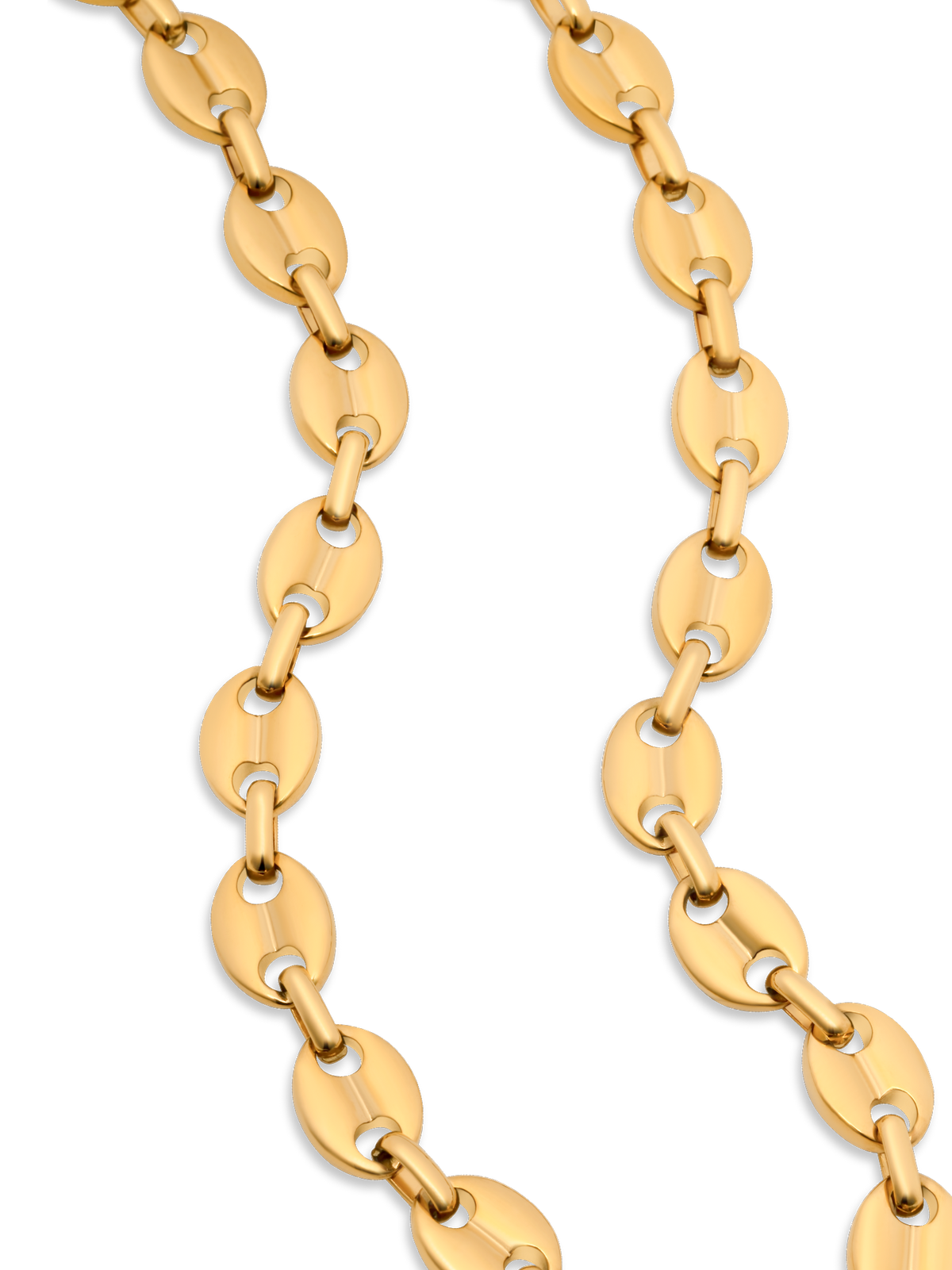 9.0MM Puffed Mariner Chain